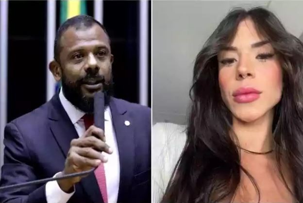 Deputado federal é acusado de espancar mulher até desmaiar