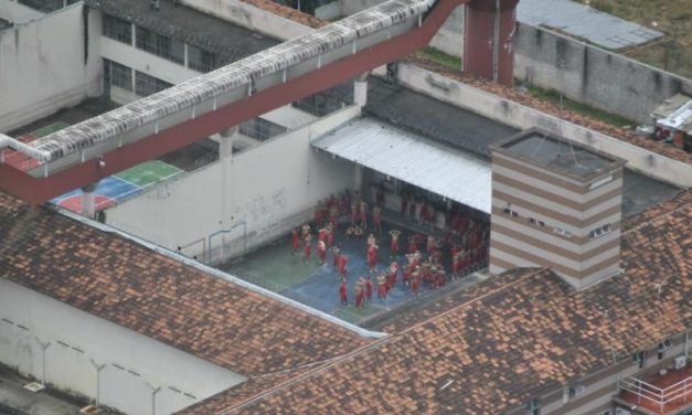 Detento é morto dentro de cela após briga com outros presos em Minas