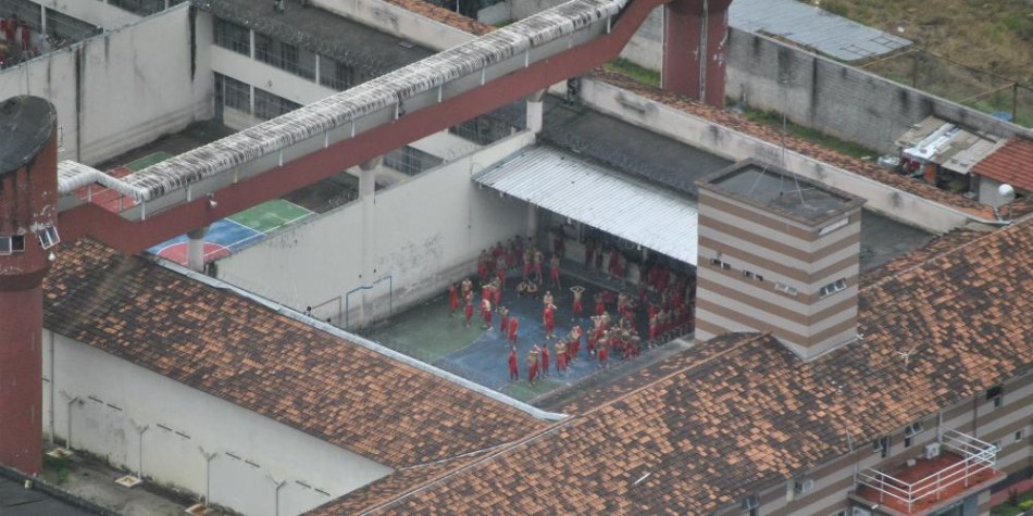 Detento é morto dentro de cela após briga com outros presos em Minas