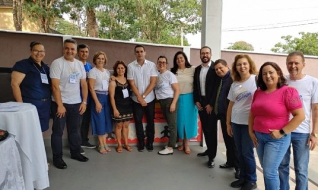 Candeias sedia 8º Encontro Regional de Educadores Cristãos