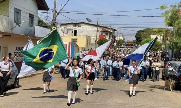 Prefeitura de Luz promove o 5º encontro de Bandas Civis