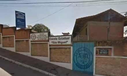 Irmãs levam faca para escola e deixam dois alunos feridos em Barbacena