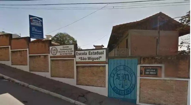 Irmãs levam faca para escola e deixam dois alunos feridos em Barbacena