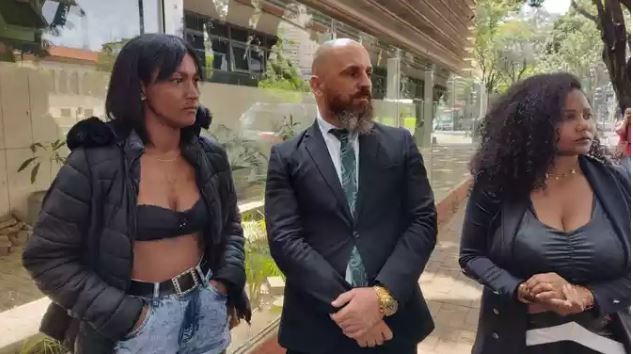 “Ele não sabe que perdeu a vista direita”, diz prima de vigilante baleado