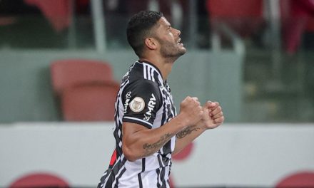 Galo vence o Inter com grande atuação de Everson e fim de jejum de Hulk