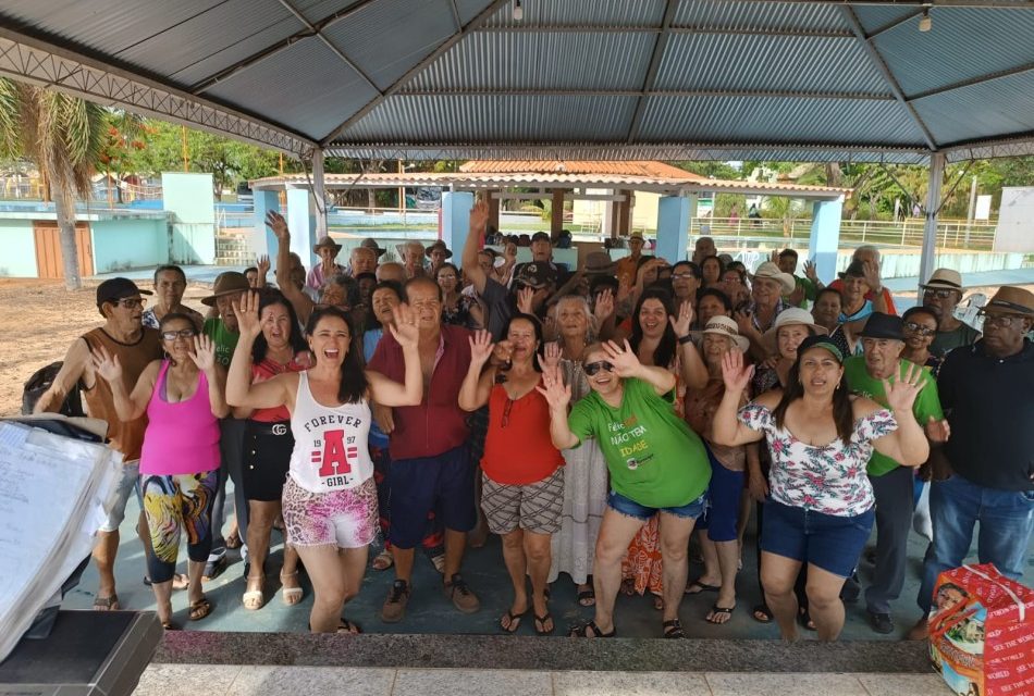 “Semana do Idoso” foi marcada por uma variedade de atividades em Formiga
