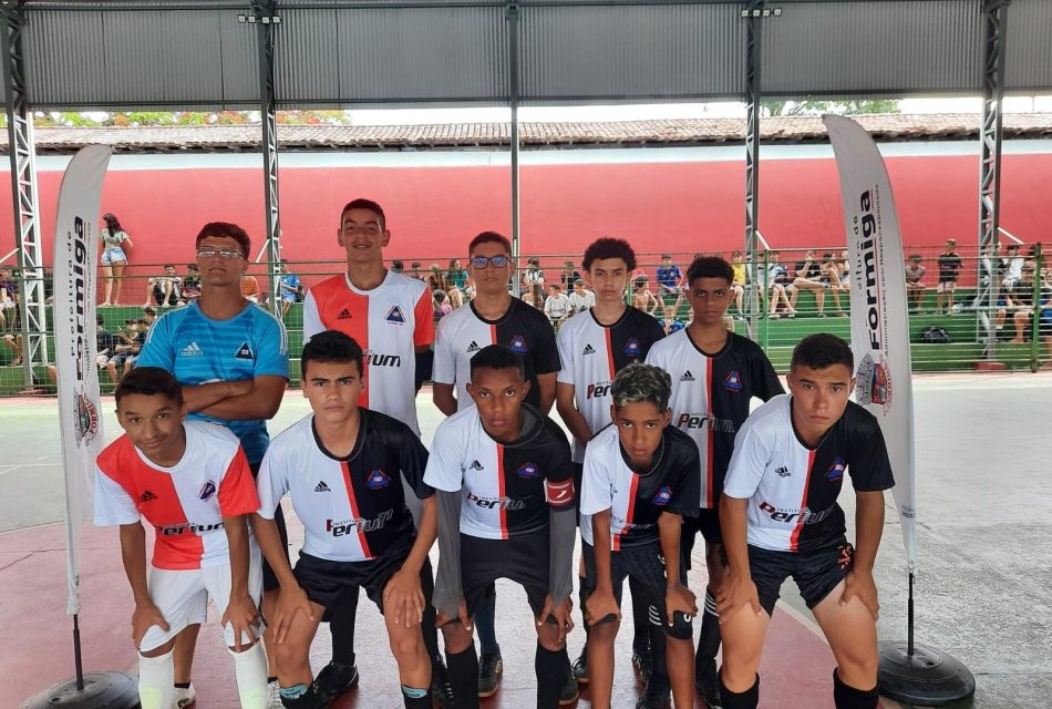 Jogos Estudantis “Rubens Paiva”: divulgado o resultado de segunda e terça-feira