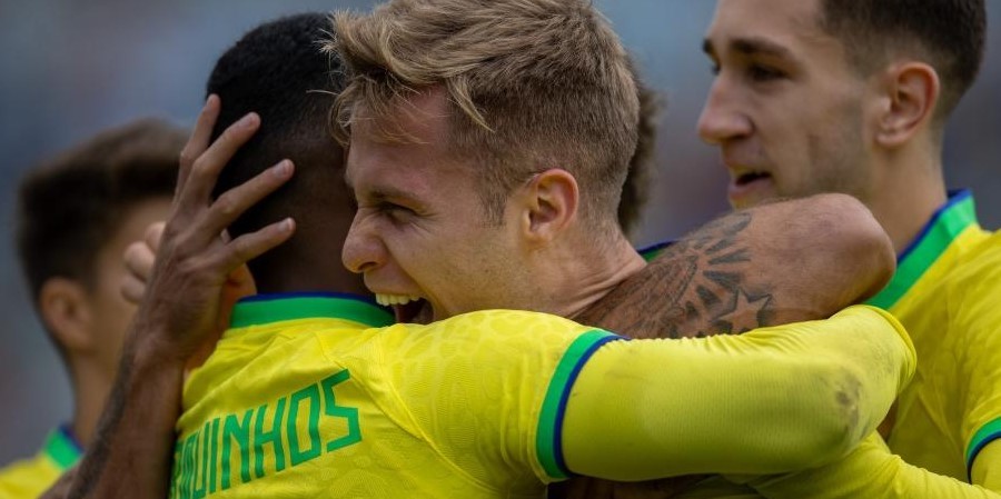 Brasil enfrenta o México na semi do Pan pela 3ª vez na história