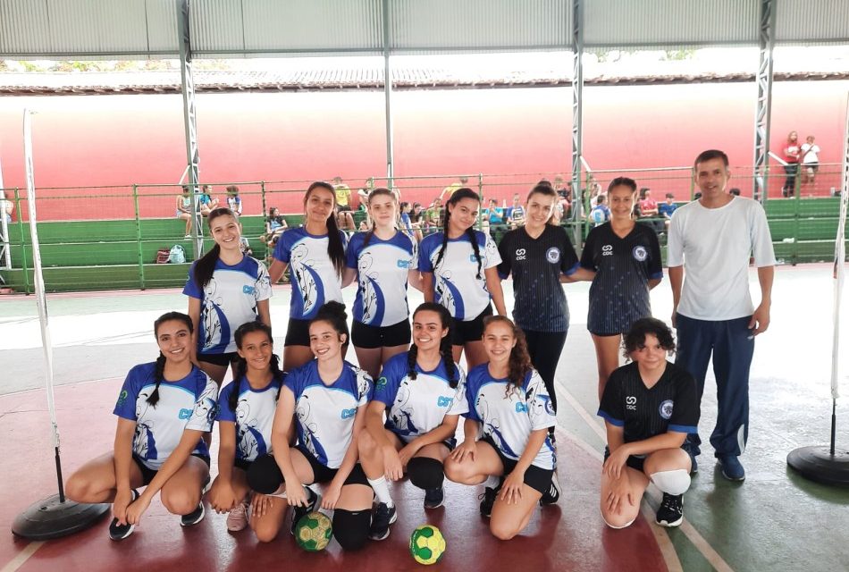 JERP-2023: divulgado o resultado dos jogos realizados nesta quinta-feira
