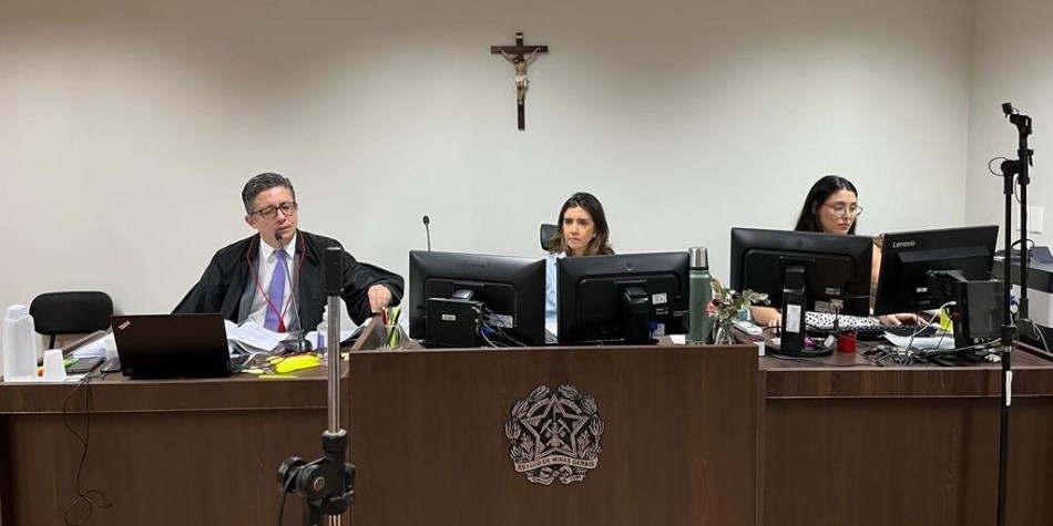 Condenada por mandar matar o pai recebe outra pena pelo homicídio do assassino