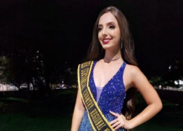 Formiguense conquista 2º  lugar no Concurso Rainha das Exposições Agropecuárias 2024