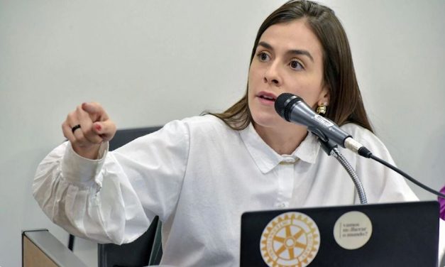 Lohanna solicita prorrogação de edital Lei Paulo Gustavo