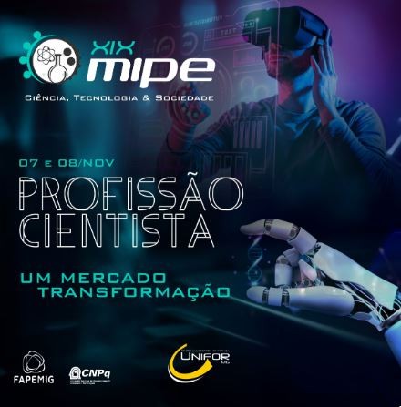 XIX MIPE será realizada em novembro no Unifor-MG