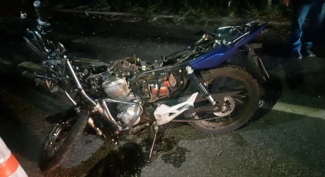 Jovem de 22 anos morre após colisão entre moto e carro no Sul de Minas