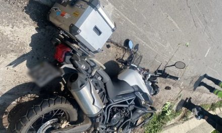 Motociclista morre após cair de moto e ser atropelado por ônibus na Fernão Dias