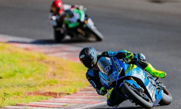 Minas Gerais recebe a quinta etapa da temporada do Moto1000GP