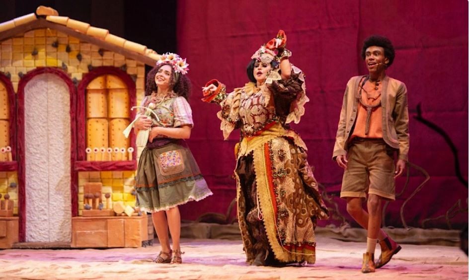 Musical “João e Maria A Opereja” será atração em Itaúna