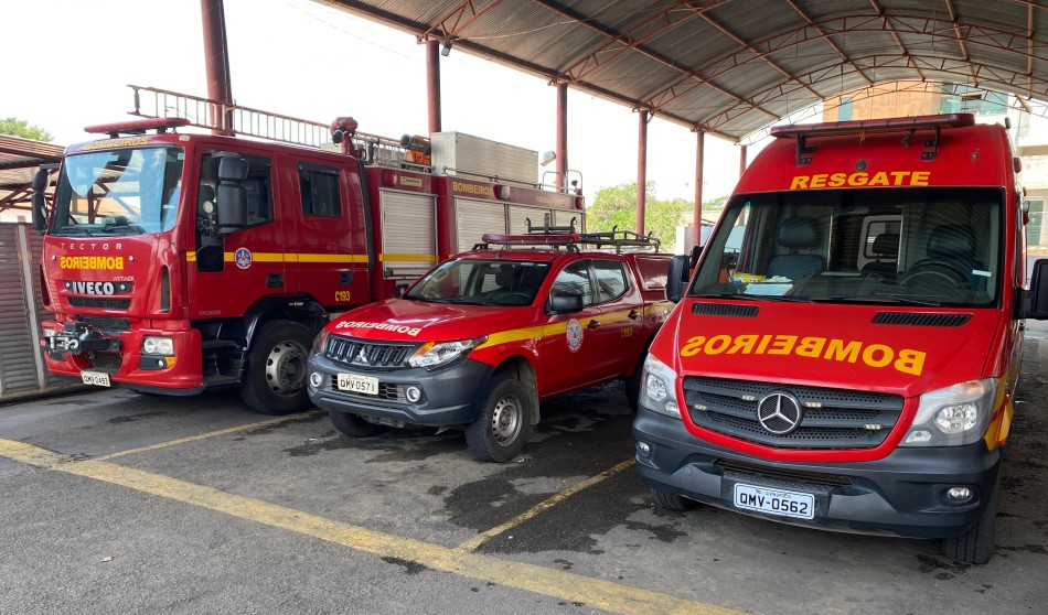 Operação de Finados 2023 será realizada pelo Corpo de Bombeiros de Formiga