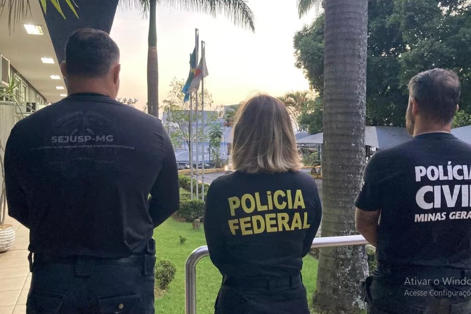 Operação cumpre quase 30 mandados em MG contra abusos sexuais a crianças