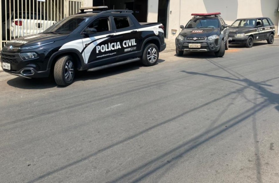 Polícia Civil prende suspeito de homicídio em Arcos
