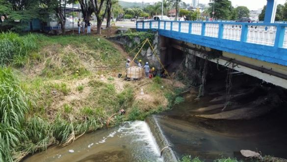 Ponte do ABC ficará interditada a partir desta quarta-feira