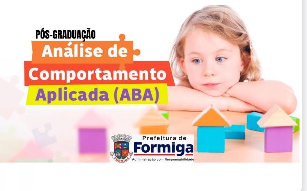 Divulgada relação final dos inscritos para o curso de Pós-graduação em Análise do Comportamento Aplicada (ABA)