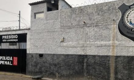 Covid-19: Prefeitura confirma surto da doença no Presídio de São Lourenço