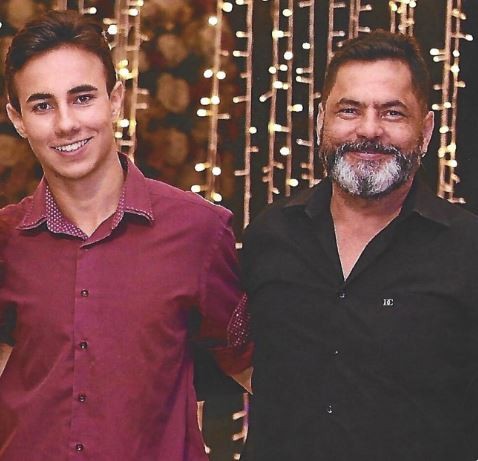 Professor, aluno e egressa do Unifor-MG publicam artigo científico sobre aplicações gemológicas de rochas da região de Formiga