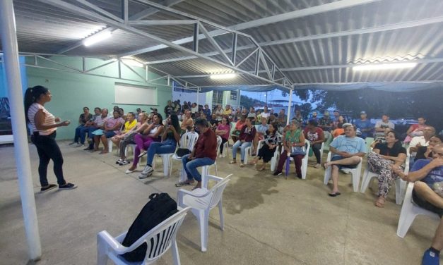 ‘Minha Casa é Legal’: Prefeitura promove reunião com moradores do Balbino Ribeiro e São Cristóvão