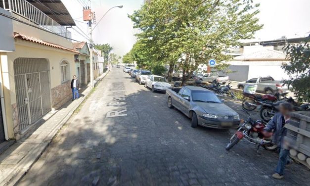 Rua Paulo Murura ficará interditada nesta quinta-feira