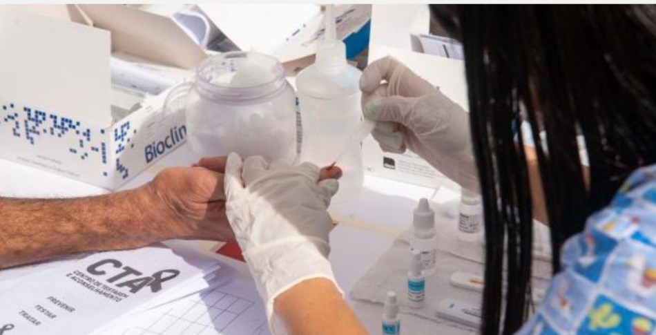 Minas está em alerta contra disparada dos casos de sífilis, com média de 63 infecções por dia