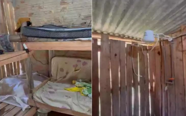 Dezessete pessoas são resgatadas de trabalho análogo à escravidão em Minas