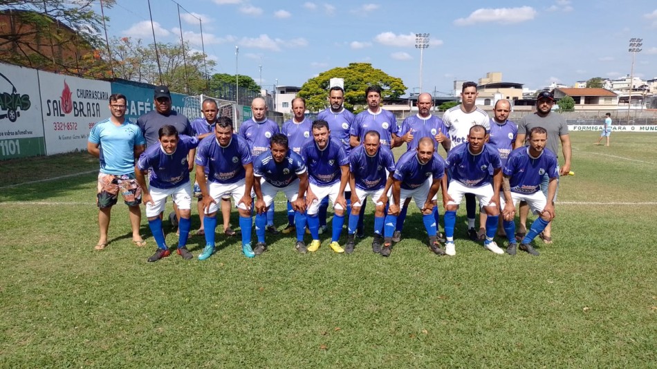 Realizadas as últimas partidas da semifinal do Campeonato “Veteranos”