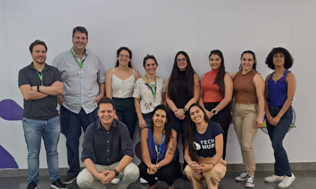 Administração municipal de Formiga participa de visita técnica a ambiente de inovação, em Bom Despacho
