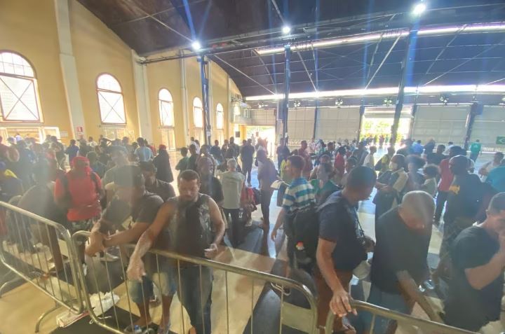 Dia Mundial dos Pobres reúne cerca de mil pessoas em Belo Horizonte