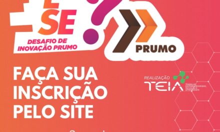 Inscrições gratuitas para desafio de inovação em Formiga podem ser feitas até o dia 14