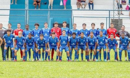 FEC é campeão mineiro sub-17