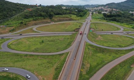 Cerca de 225 mil veículos passaram pelo Sistema MG-050 durante o feriado de Finados