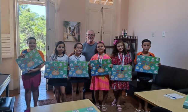 Município promove competição de conhecimento sobre o Patrimônio Cultural Formiguense