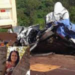 Prefeitura de Guaxupé decreta luto após morte de motorista e esposa de paciente em acidente na Fernão Dias
