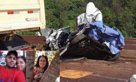 Prefeitura de Guaxupé decreta luto após morte de motorista e esposa de paciente em acidente na Fernão Dias