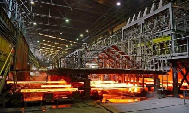 Importação de aço cresce, ameaça emprego e siderurgia reduz produção no Brasil
