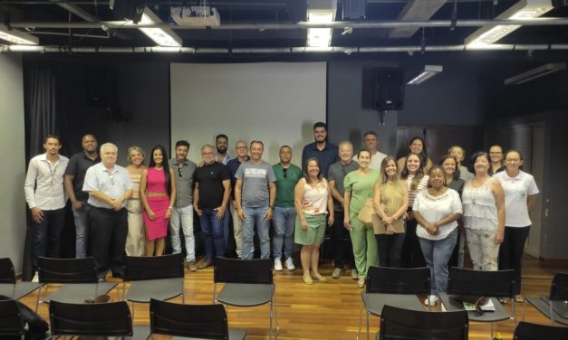 Administração municipal participa de reunião sobre turismo, em Campo Belo