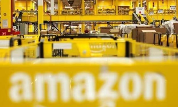 Amazon é incluída no programa que isenta imposto em compras de até US$ 50