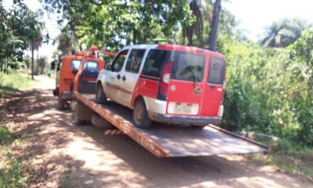 Homem é preso em Bambuí suspeito de furtar ambulância e propriedade rural em Tapiraí