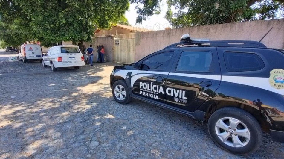 Jovem é morto a tiros no almoxarifado da Secretaria de Obras, em Lagoa da Prata