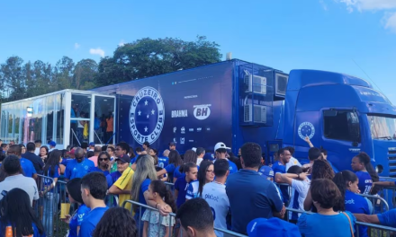 Sucesso em 2022, Caravana do Cruzeiro volta neste mês