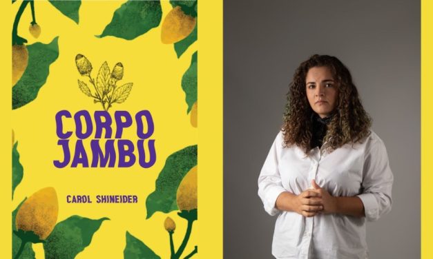 Sarau de lançamento do livro ‘Corpo Jambu’ ocorrerá nesta sexta-feira