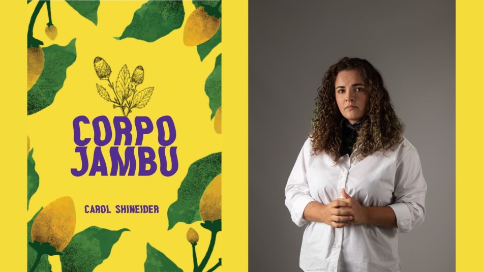 Sarau de lançamento do livro ‘Corpo Jambu’ ocorrerá nesta sexta-feira