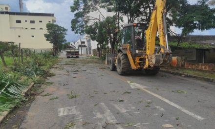 Prefeitura de Arcos decreta estado de emergência devido às chuvas intensas